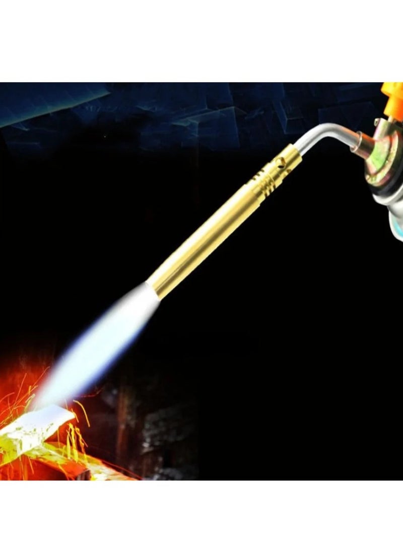 Portable Blowtorch for Professionals – Ideal for Air Conditioning and Refrigeration Work
