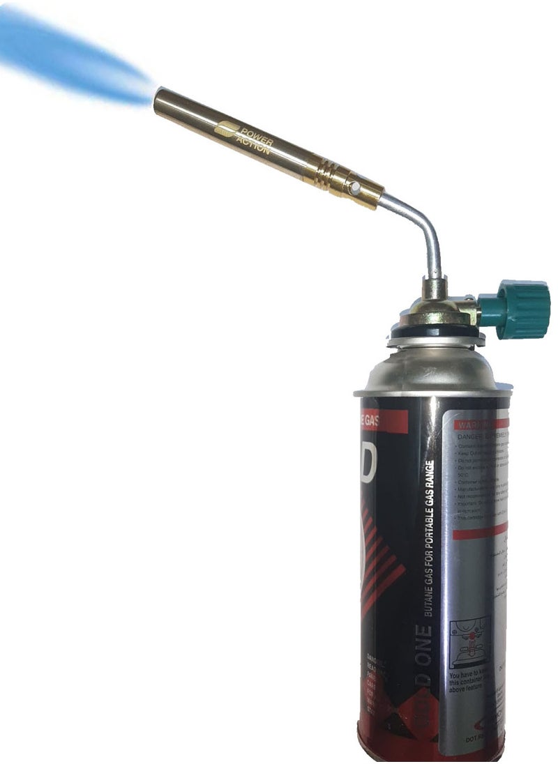Portable Blowtorch for Professionals – Ideal for Air Conditioning and Refrigeration Work