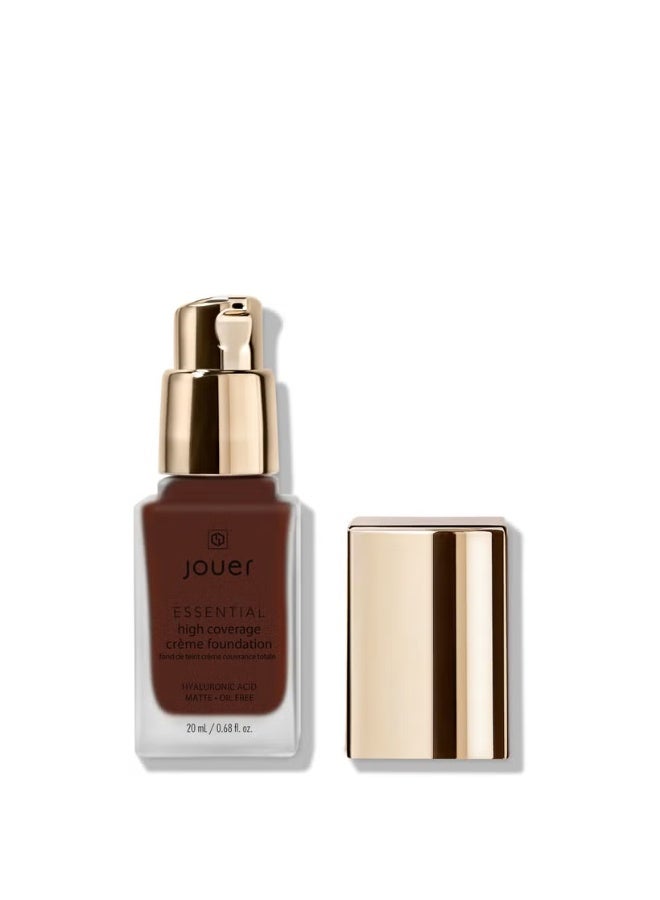 جوير كوزميتكس كريم أساس كريم أساس عالي التغطية من جوير كوزمتكس - Image 1