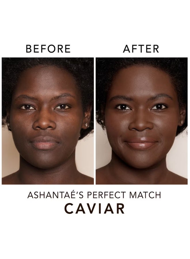 جوير كوزميتكس كريم أساس كريم أساس عالي التغطية من جوير كوزمتكس - Image 3