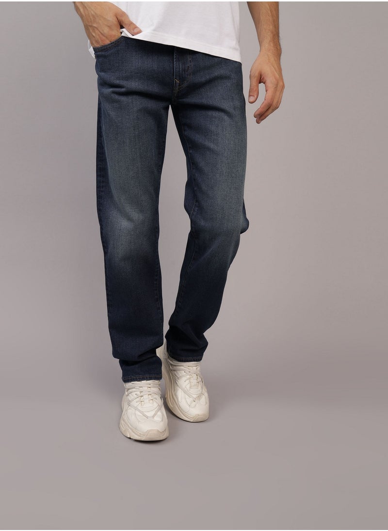 American Eagle - AE AirFlex+ Original Straight Jean - Image 1