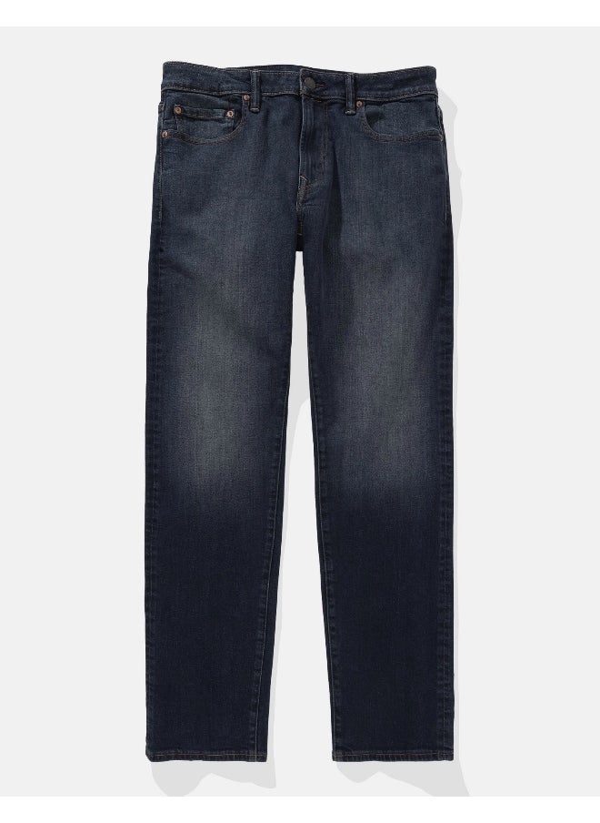 American Eagle - AE AirFlex+ Original Straight Jean - Image 1