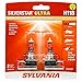 Sylvania SYLVANIA - H11B SilverStar Ultra - High Performance Halogen Headlight Bulb, High Beam, Low Beam and Fog Replacement  - Image 2