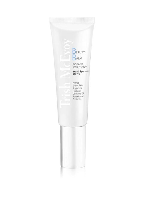 Trish McEvoy Beauty Balm Instant Solutions SPF 35