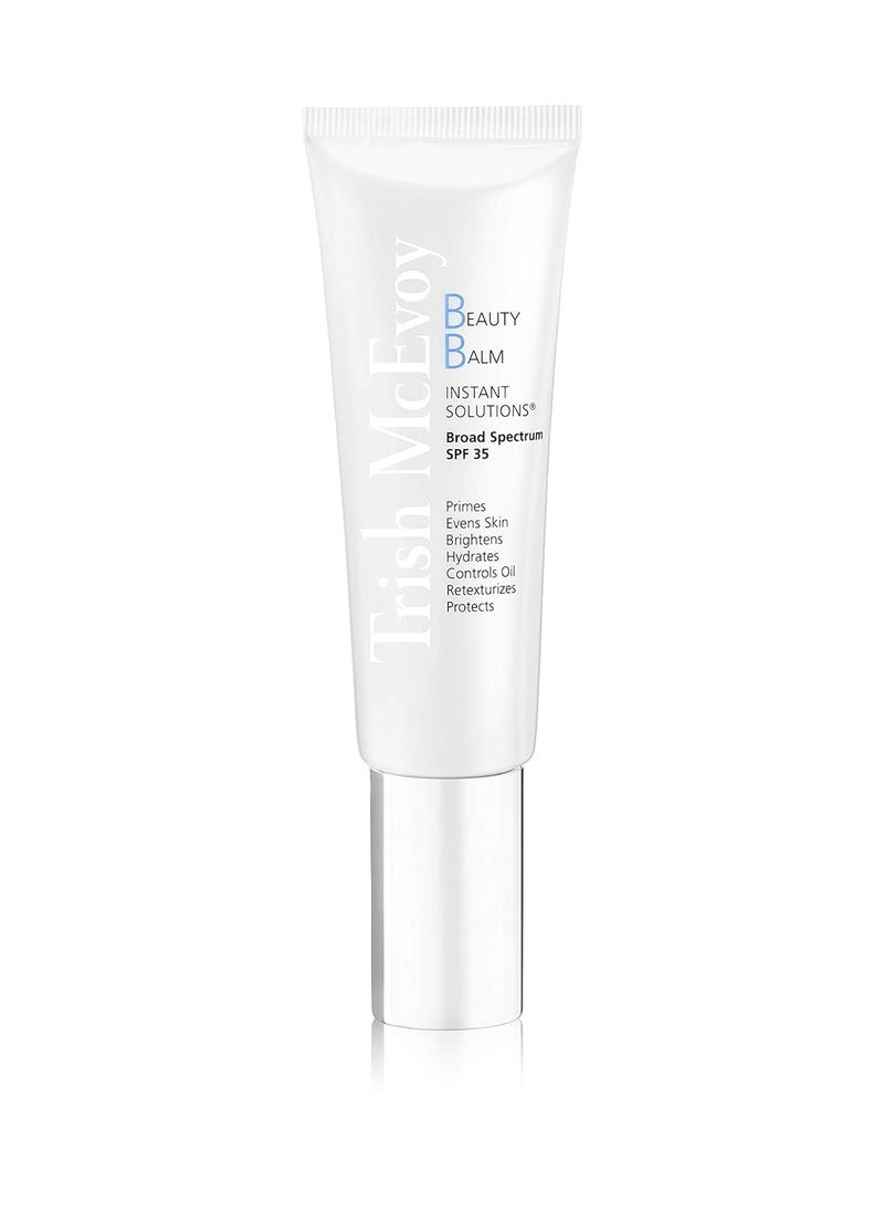 Trish McEvoy - Trish McEvoy Beauty Balm Instant Solutions SPF 35 - Image 1