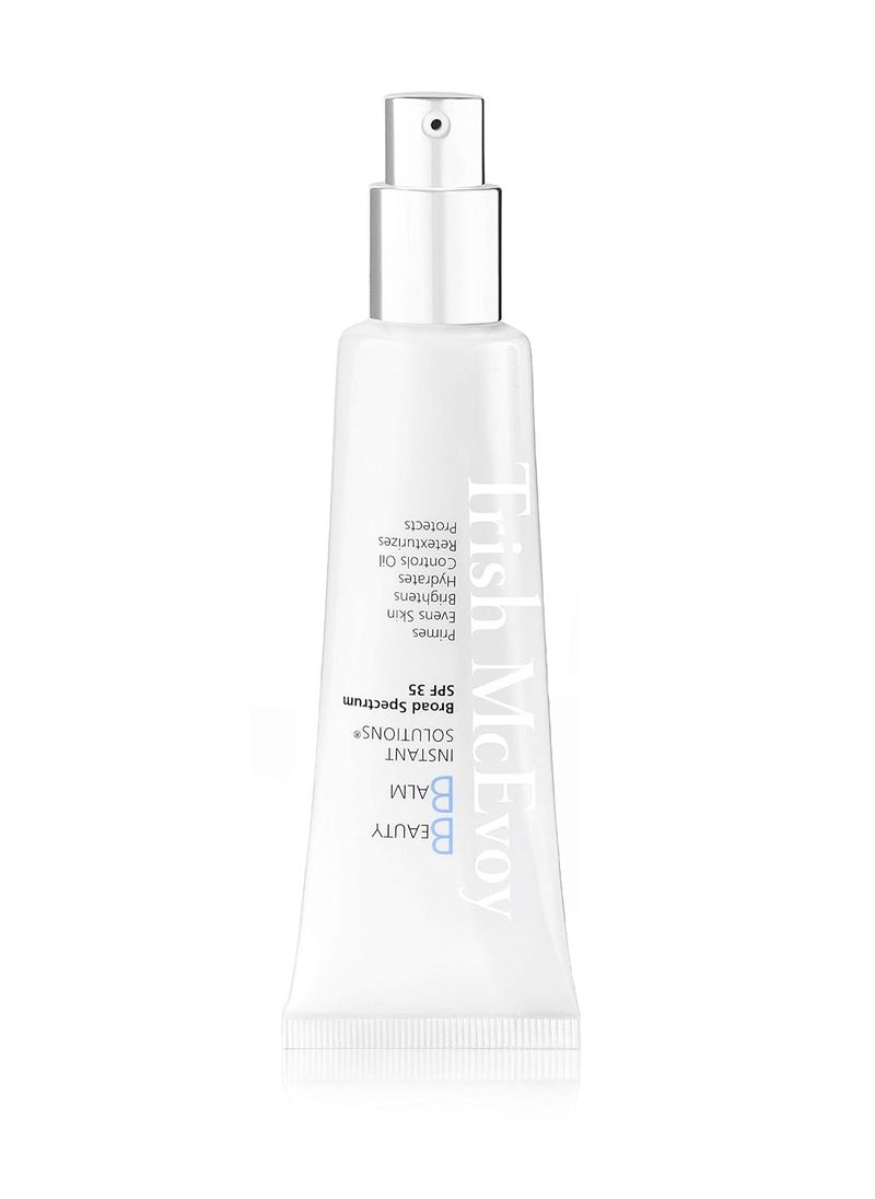 Trish McEvoy - Trish McEvoy Beauty Balm Instant Solutions SPF 35 - Image 1