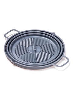 Generic Silicone Air Fryer Liner – Reusable Basket, Eco-Friendly & Multipurpose | 19x5cm  - Image 3