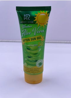 Kerry Rose AFTER SUN ALOE VERA GEL WITH SPF 50+ TO RELIEVE DRYNESS AND  SMOOTH SKIN  - Image 3
