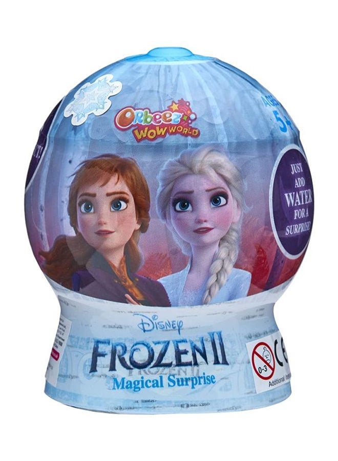NIBEMINENT Wow World Disney Frozen II Magical Surprise Playset