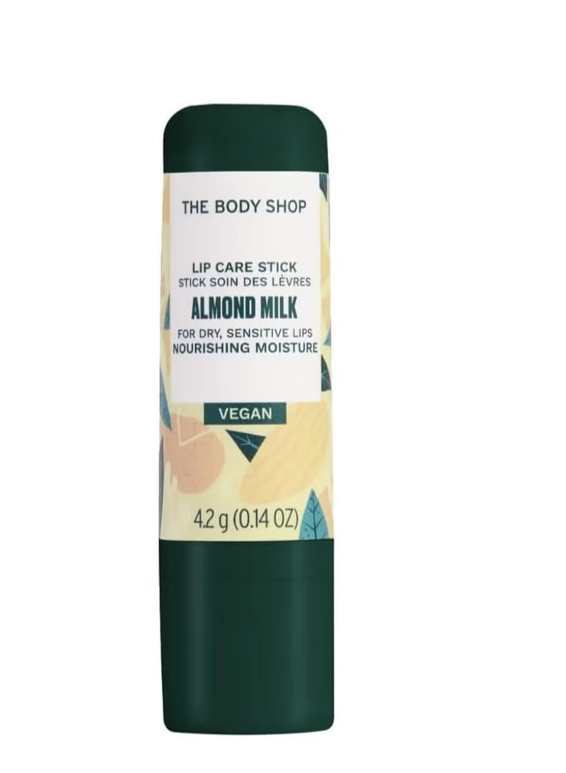 THE BODY SHOP The Body Shop Almon Milk  Lip Care Stick-4.2G