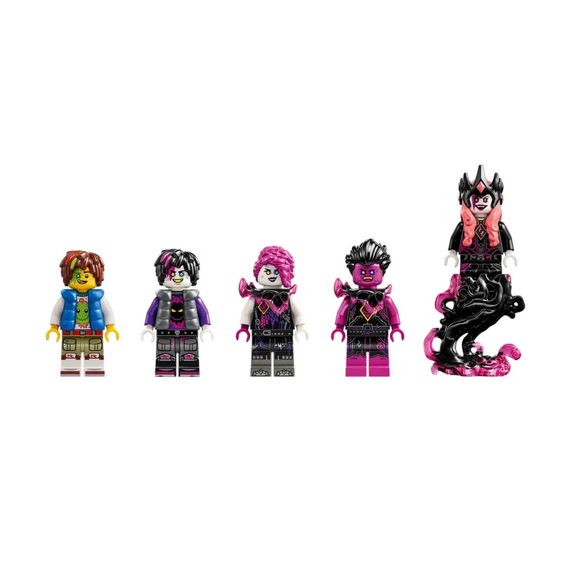 LEGO - Dreamzzz The Never Witch's Nightmare Creatures 457 Pieces - 71483 - Image 4
