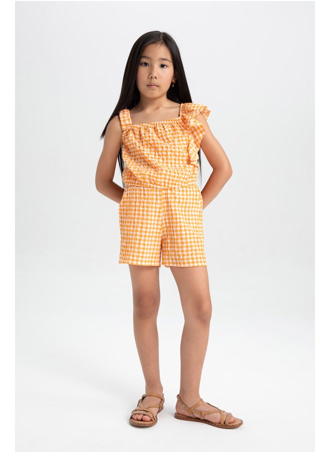 DeFacto Girl Woven Set  - Image 1
