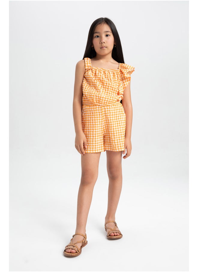 DeFacto Girl Woven Set  - Image 4