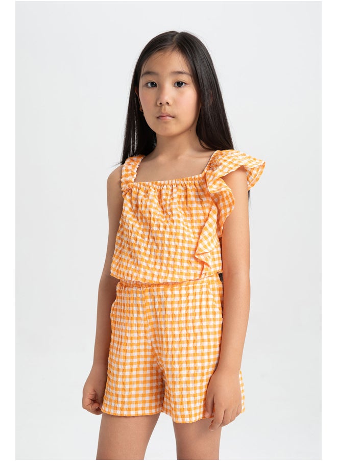 DeFacto Girl Woven Set  - Image 2