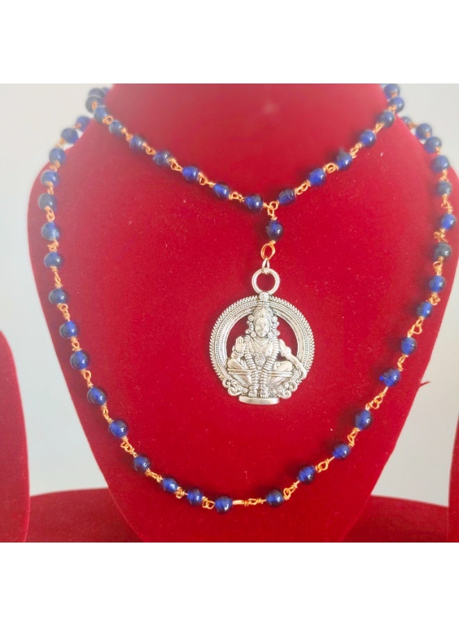 Sabarimala Swamy Mala (108 beads)