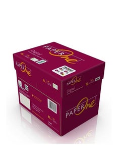 PaperOne PaperOne™ Digital (80 gsm) A4 size Reams (500 sheets), 5 in a Carton  - Image 1