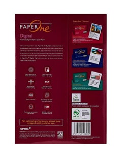 PaperOne PaperOne™ Digital (80 gsm) A4 size Reams (500 sheets), 5 in a Carton  - Image 3