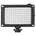 ANDOER Andoer LED Panel Light, Camera Light,  96 LED Camera Light with 5500K / 3200K Filter CRI85+, Dimmable Camera Fill Light - Image 2
