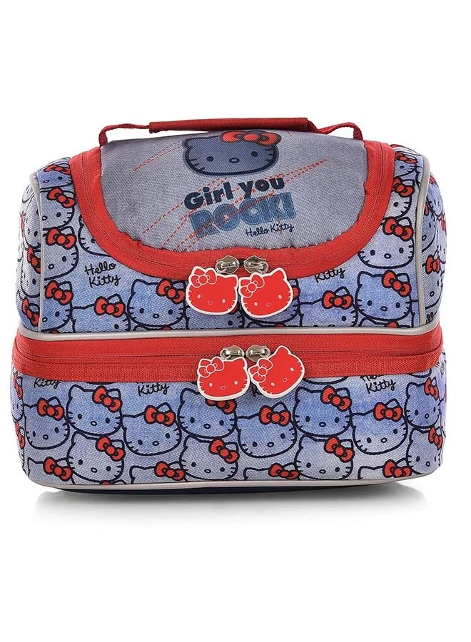 ترو كير Sanrio Hello Kitty Girls You Rock Lunch Bag