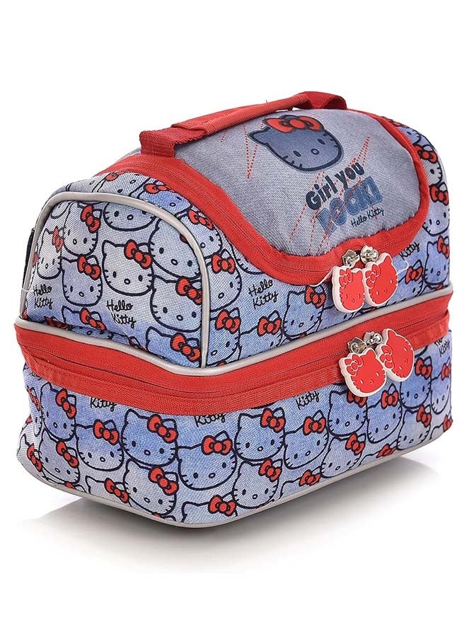 ترو كير حقيبة غداء سانريو هالو كيتي للبنات أنتِ رائعة - Image 2
