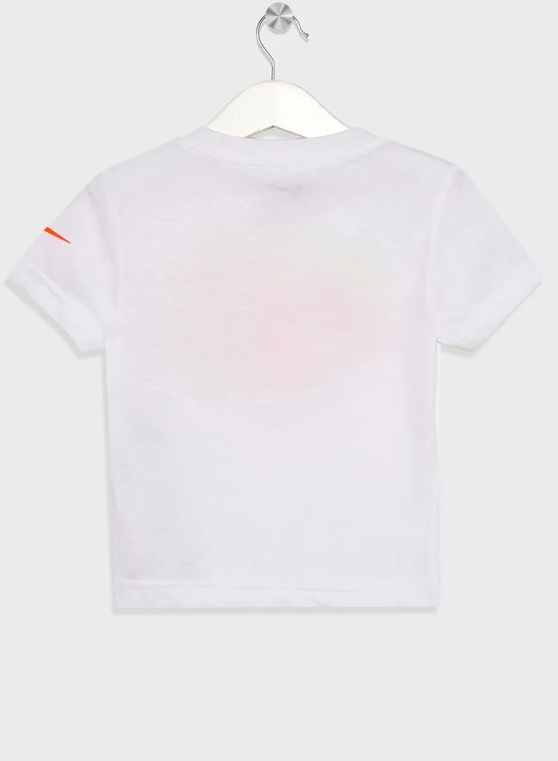 Nike Kids Hazy Rays T-Shirt Set