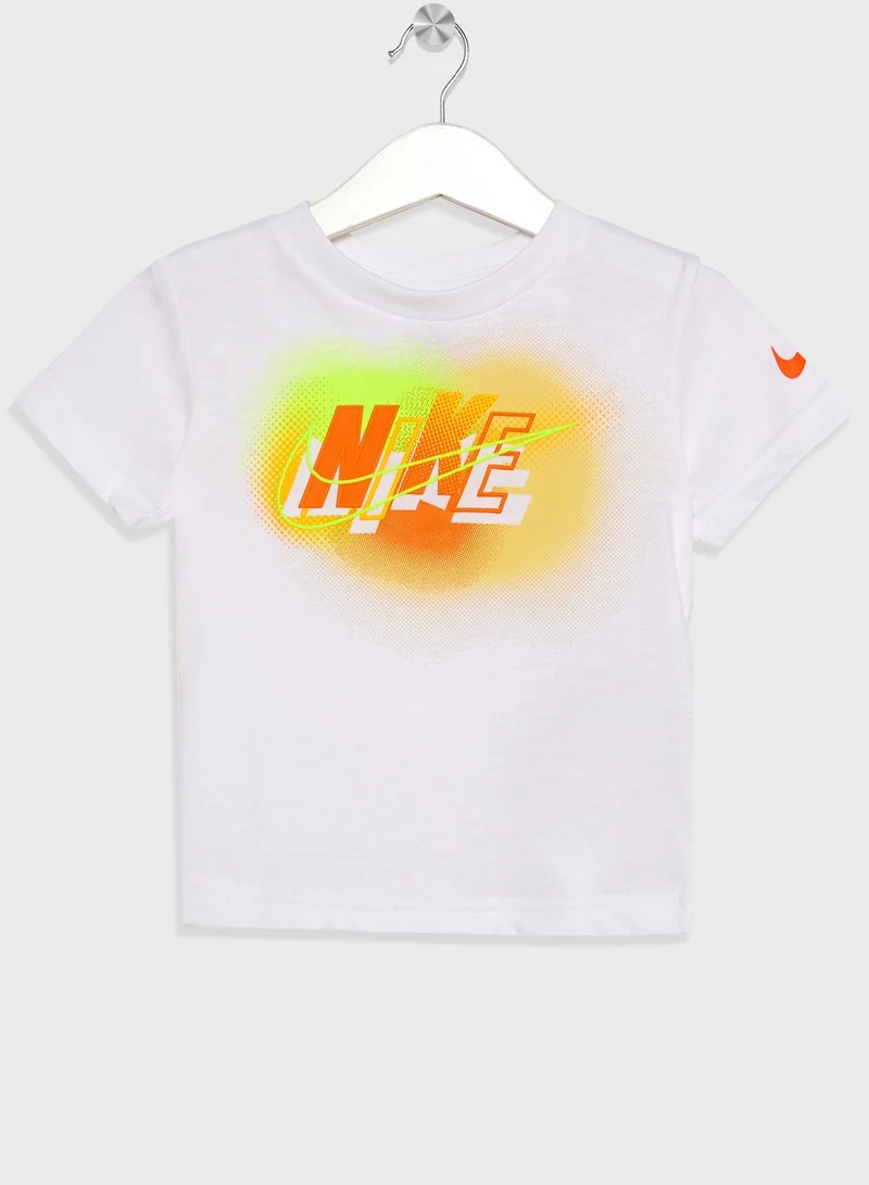 Nike Kids Hazy Rays T-Shirt Set