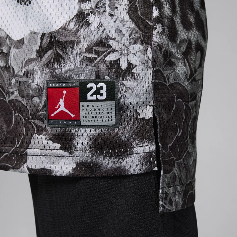 Jordan Kids' 23 Striped Jersey Top