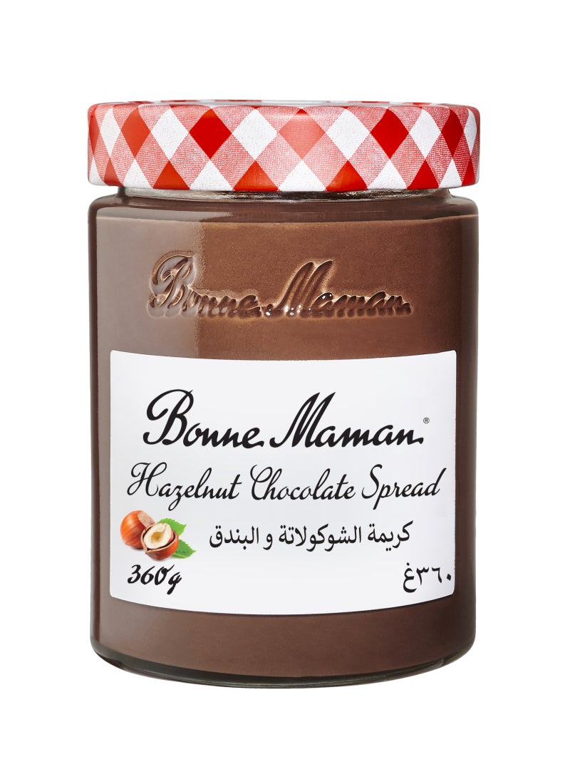 Bonne Maman كريمة البندق والشوكولاتة - Image 1
