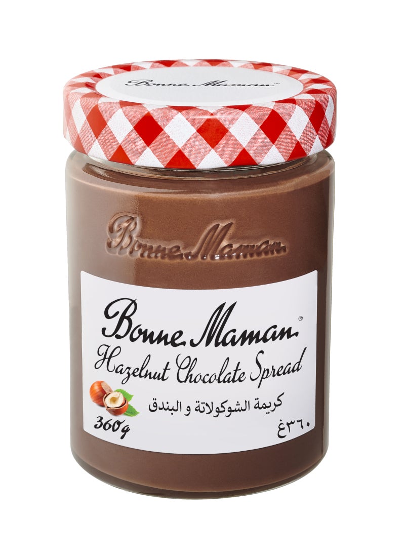 Bonne Maman كريمة البندق والشوكولاتة - Image 4