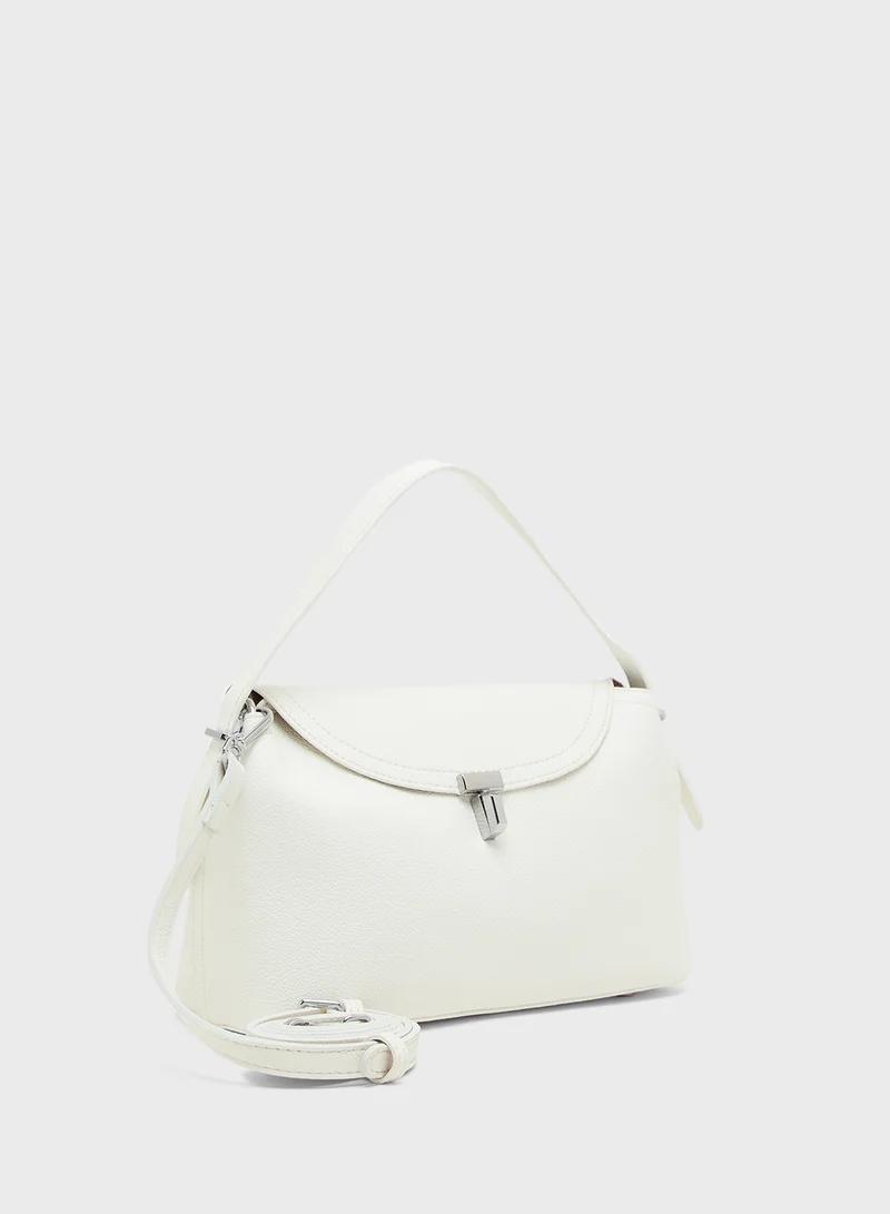 Ginger Minimalist Satchel
