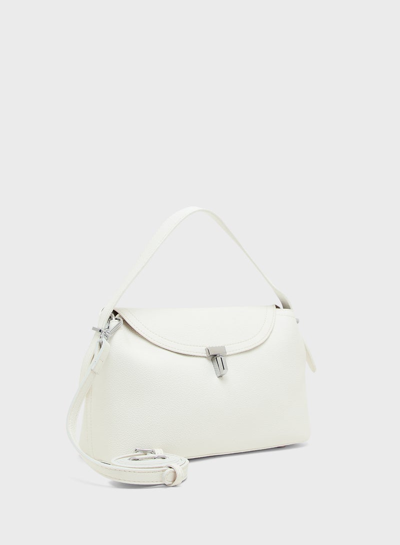 Ginger Minimalist Satchel - Image 3