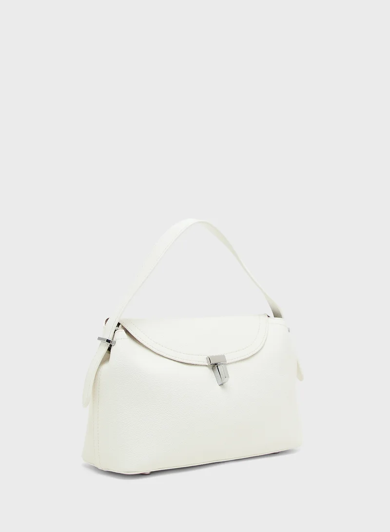 Ginger Minimalist Satchel