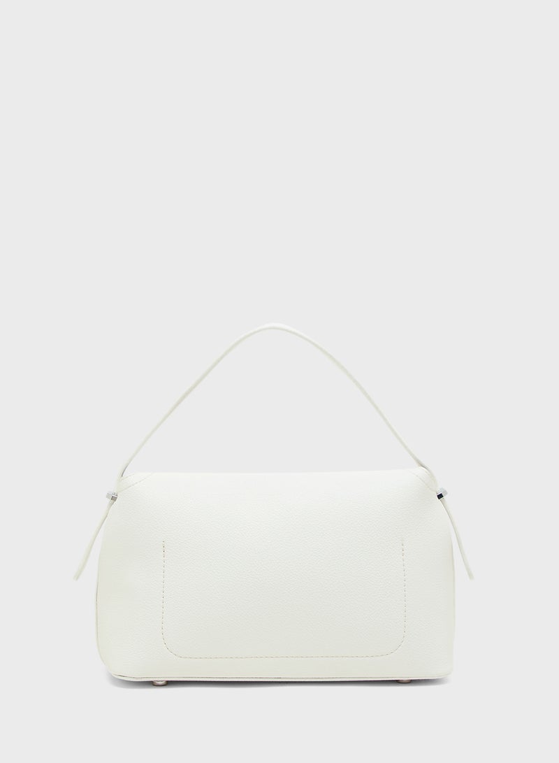 Ginger Minimalist Satchel - Image 2