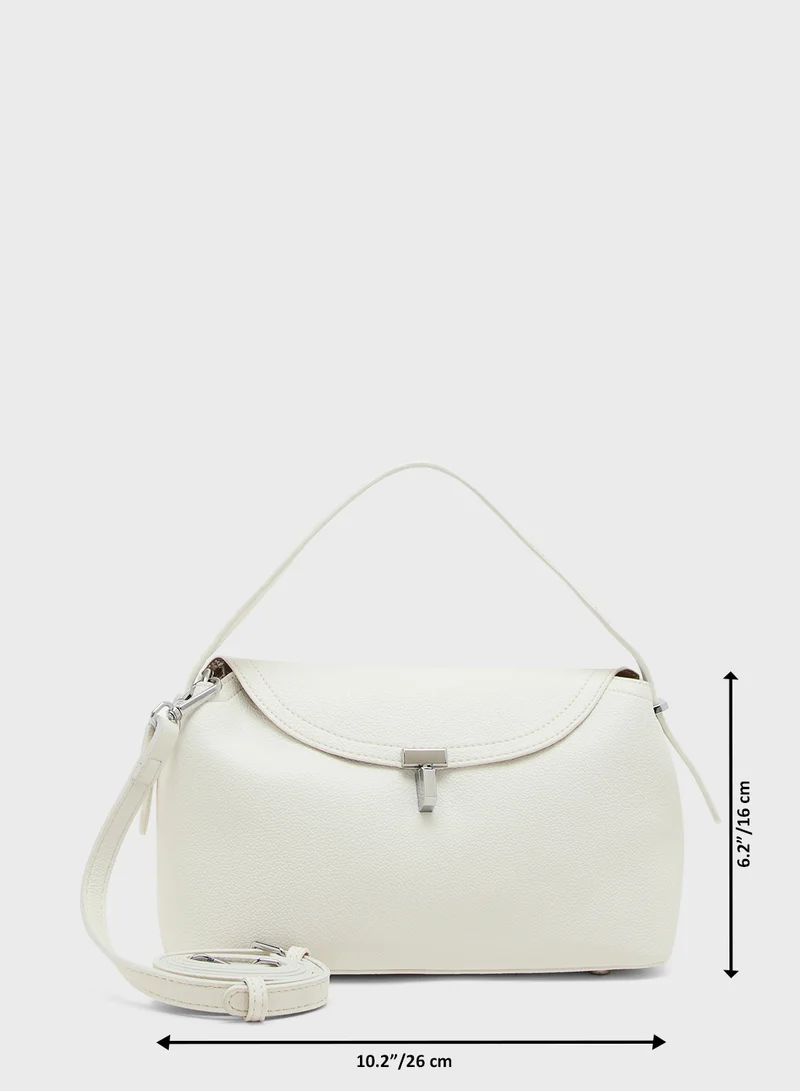 Ginger Minimalist Satchel