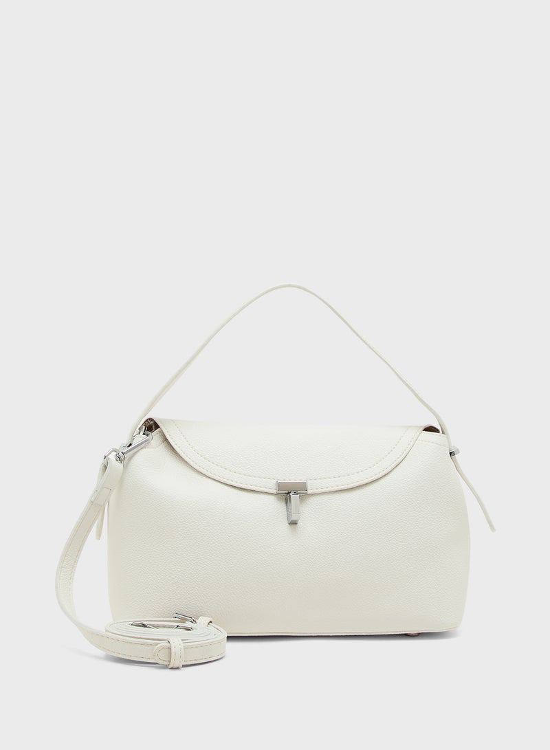 Ginger Minimalist Satchel - Image 1