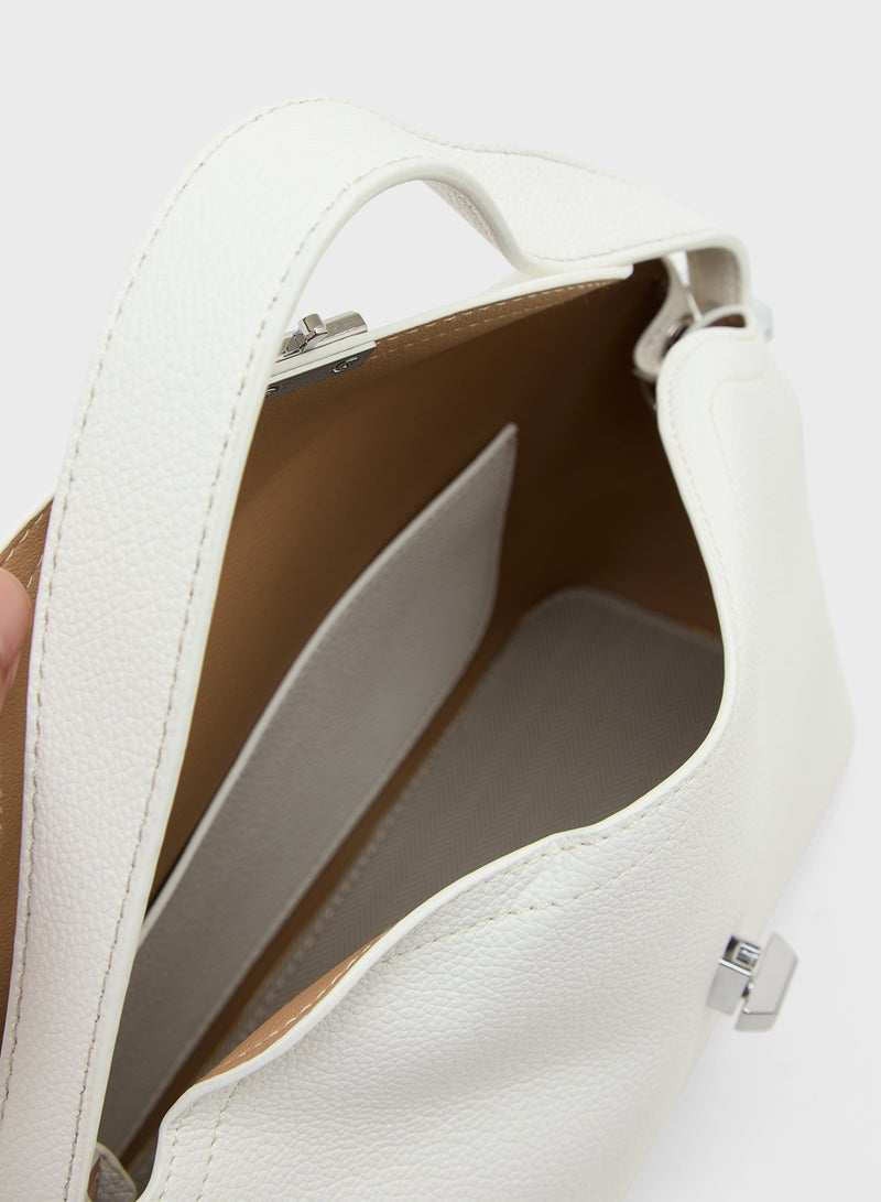 Ginger Minimalist Satchel - Image 5