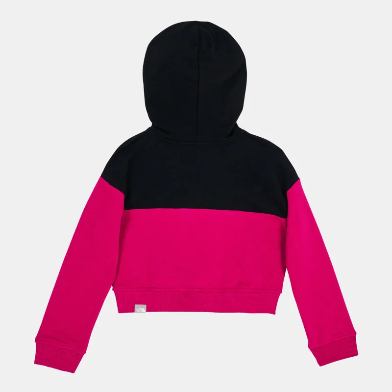 ذا نورث فيس هودي درو بيك كروبد بلوفر للاطفال