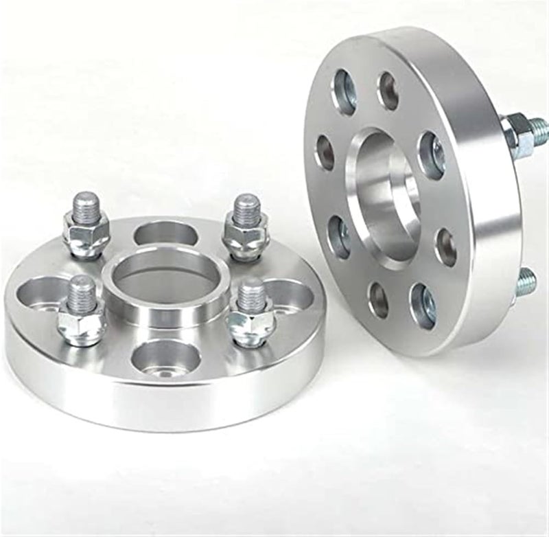 Wivplex 2PCS Wheel Spacer Adapter for Nissan - Image 1