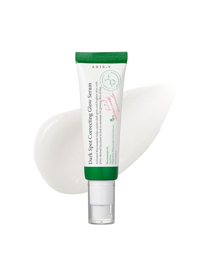 Axis-Y Dark Spot Correcting Glow Serum 50ml - Image 1