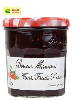 Bonne Bonne Maman Four Fruits Jam, 370g 