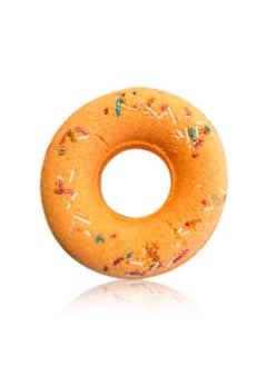 Soap&Friends SPA Bath Bomb Orange | 130g – Energizing & Moisturizing Bath with Citrus Aroma  - Image 2