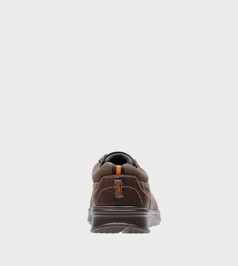 clarks Cotrell Edge Brown Oily - Image 5
