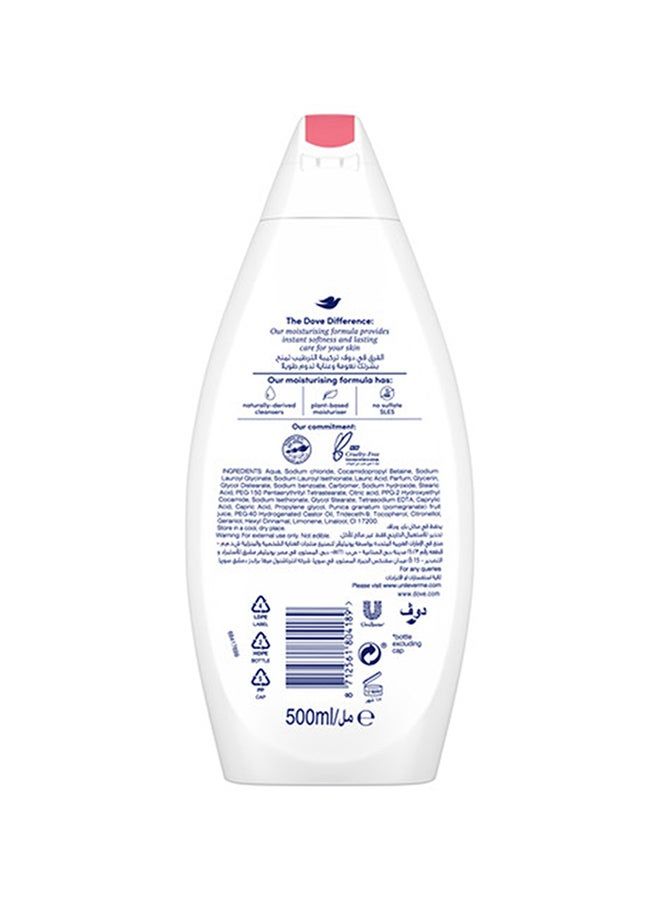 Dove غسول الجسم المنعش جو فريش - Image 2