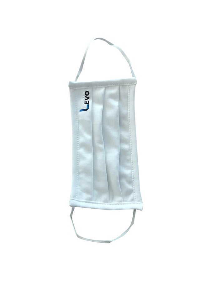 NIBEMINENT Levo Fabric Face Mask - Image 1