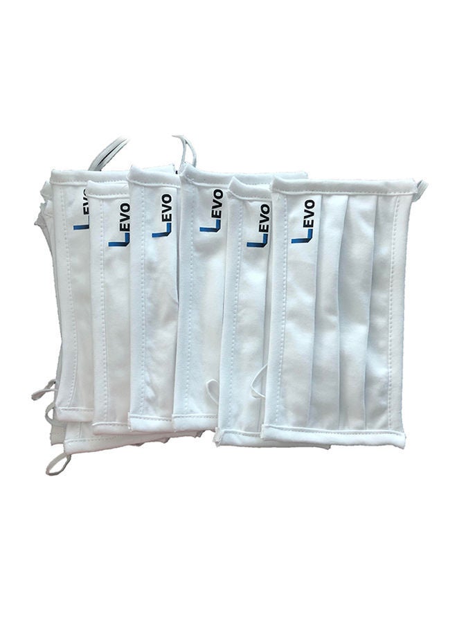 NIBEMINENT Levo Fabric Face Mask - Image 2