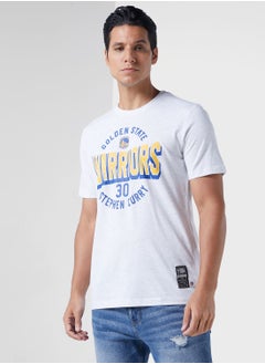 NBA Curry Stephen Golden State Warriors T-Shirt