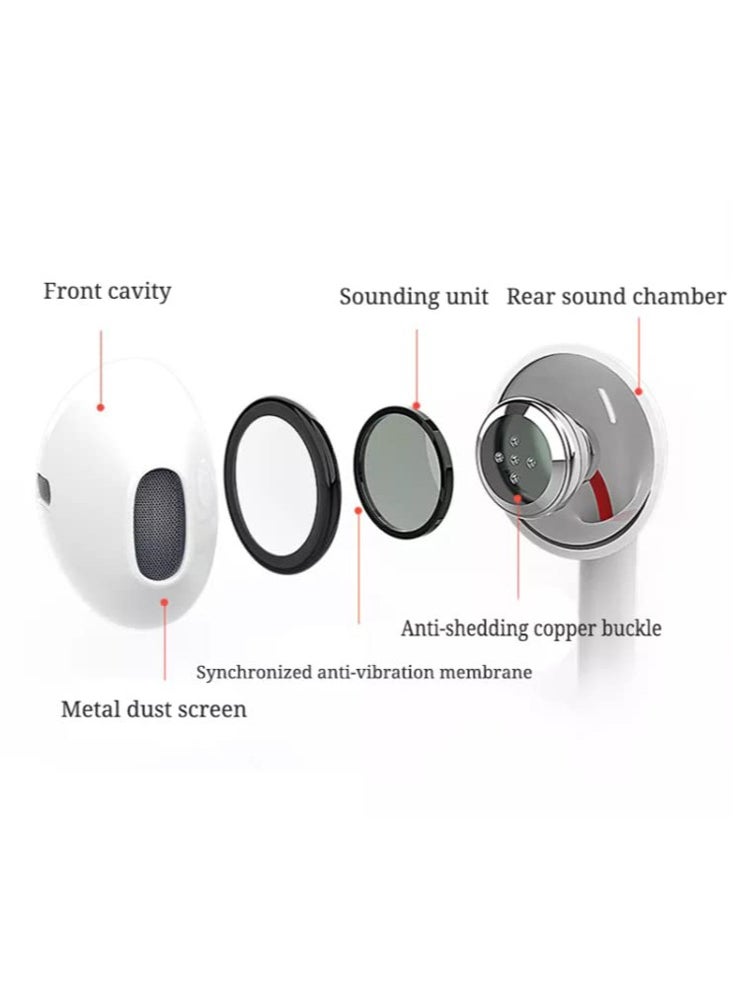Mono Earphone With Mic And Lightning Connector For iPhone/iPad/iPod