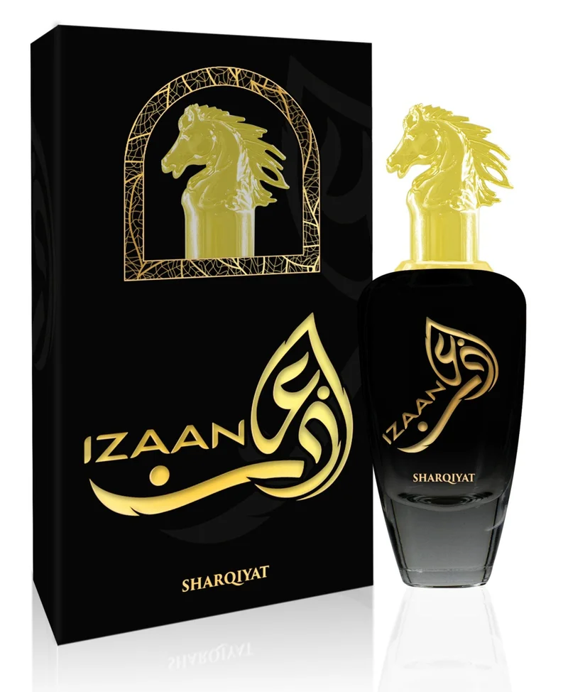 SHARQIYAT IZAAN Perfume 100ml SHARQIYAT by Khalis Perfumes