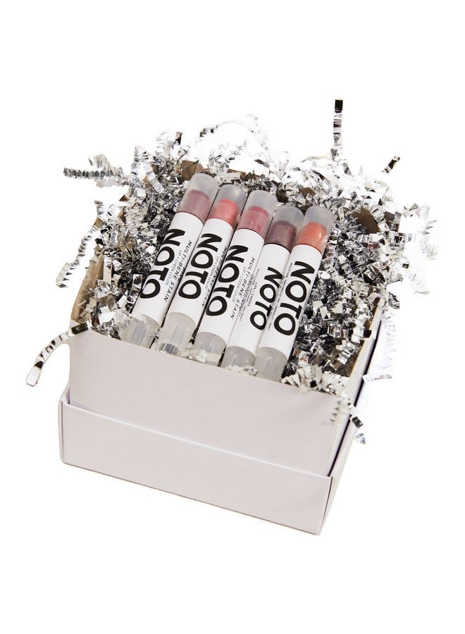 NOTO Botanics The Expressionist Kit (25% Value!) Clean Natural Nontoxic Beauty - Image 1