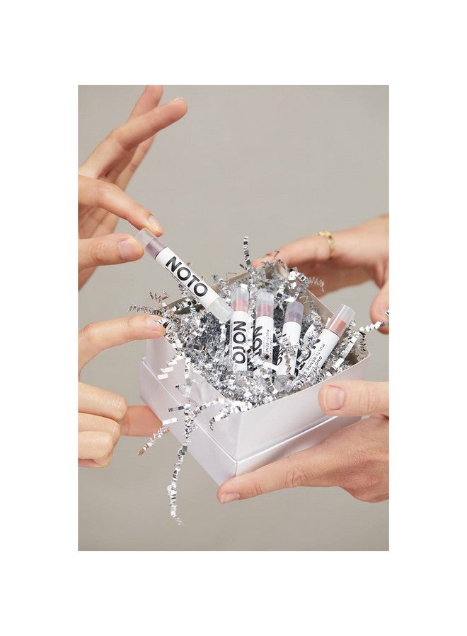 NOTO Botanics The Expressionist Kit (25% Value!) Clean Natural Nontoxic Beauty - Image 4